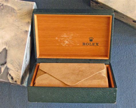 For Sale: Rolex 68.00.01 Vintage box 